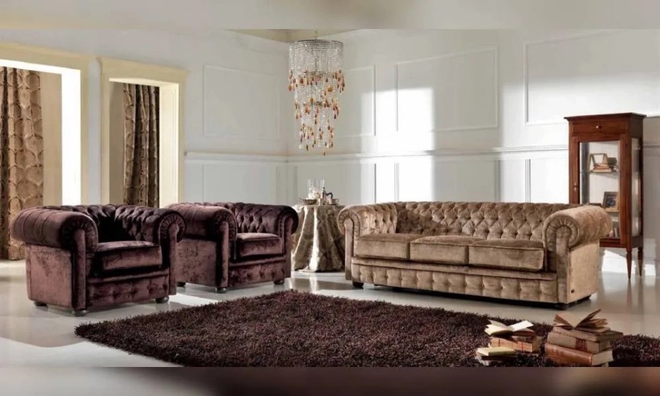 Комплект Мягкой Мебели Keoma Chester - фото 1