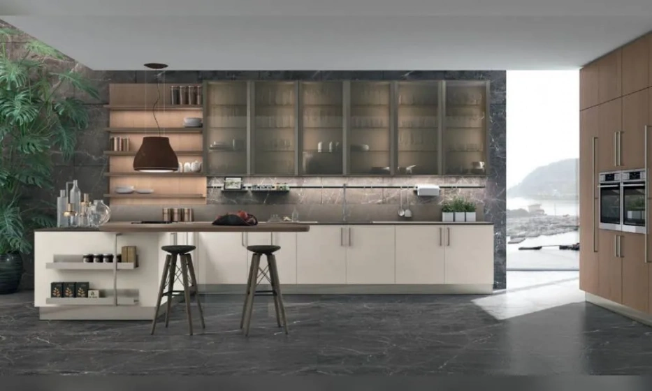 Кухня Lube Clover 1 - фото 1