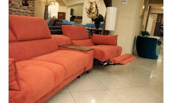 O'PRIME Sean Диван Прямой Союз М/Elixir 493 3190*1060