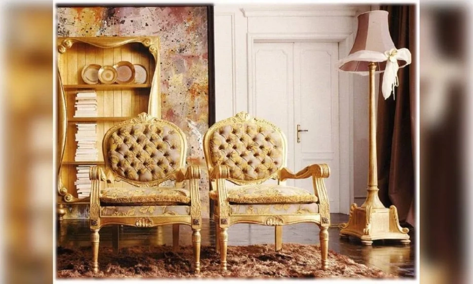 Кресло Volpi Angelica 1 - фото 1