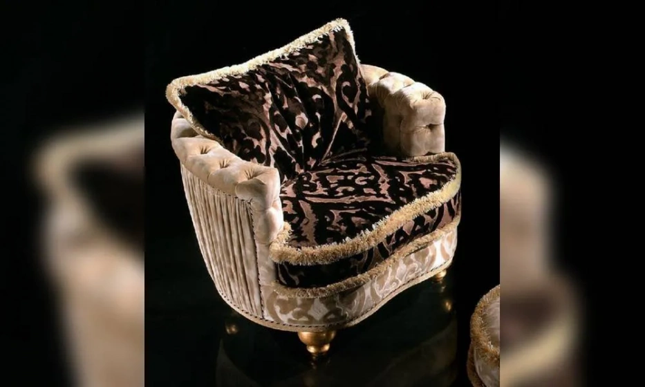 Кресло Bedding Ruby 2 - фото 1