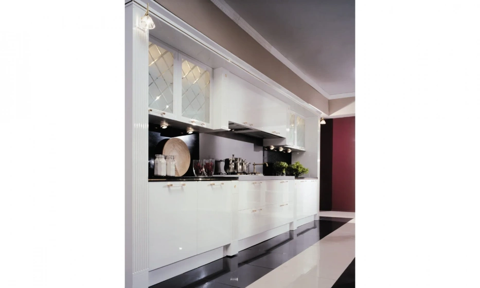 Кухня Virs Atlantica White - фото 4