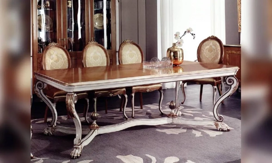 Стол Seven Sedie Leone 3 - фото 1