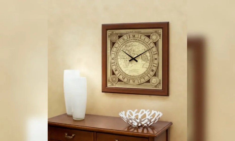 Настенные Часы Tonin Casa Anciente Monde - фото 1