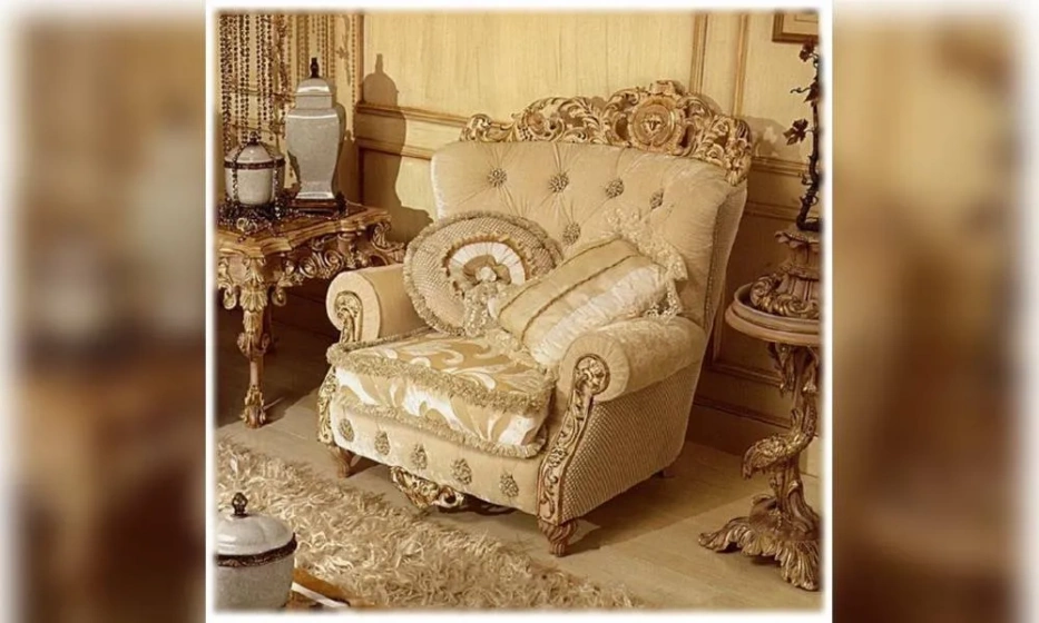 Кресло Riva Giardino Italiano 1 - фото 1