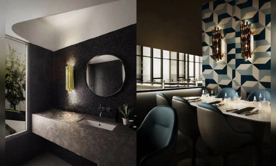 Настенный Светильник Delightfull Brubeck - фото 7