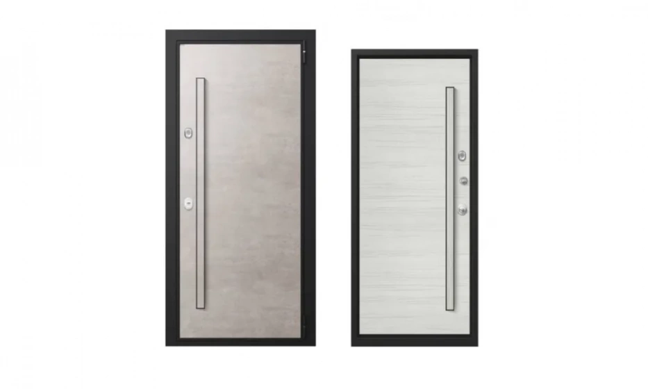 Дверь входная Portalle Shweda Light - фото 1