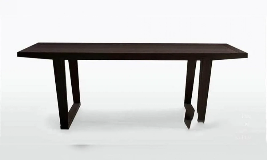 Обеденный Стол С Прямоугольной Столешницей, Lucullo - Maxalto - фото 1