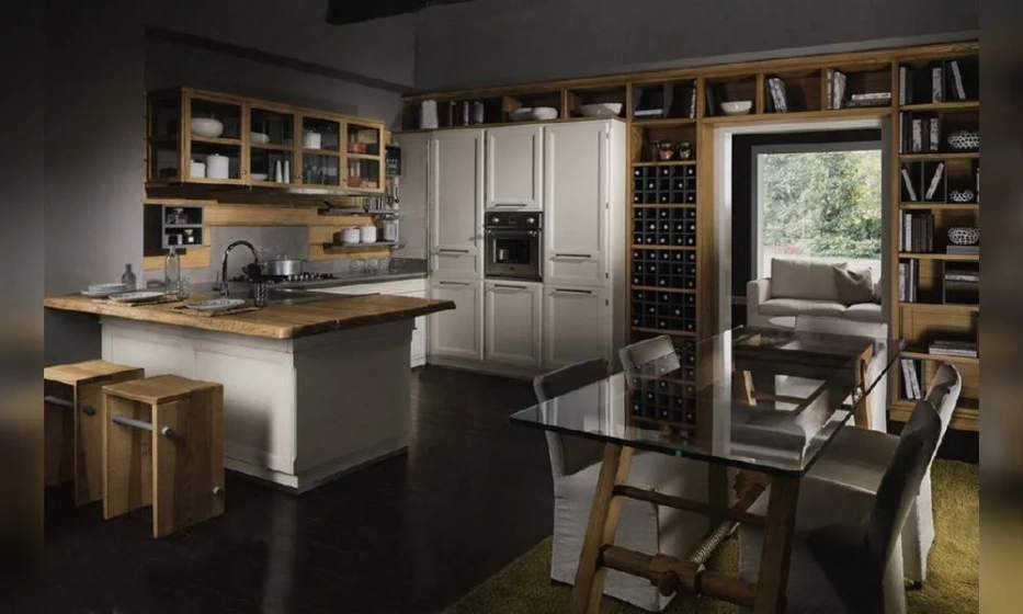 Кухня Lottocento Living - фото 1