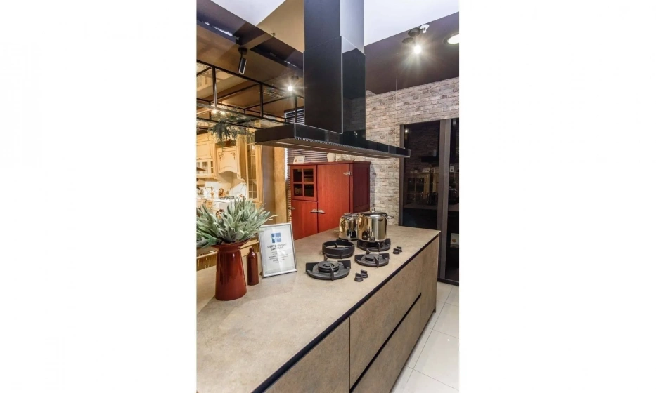 Кухня Stosa Cucine Aliant - фото 14