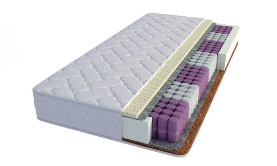 Матрас Сонберри Fidgi-14 - фото 1