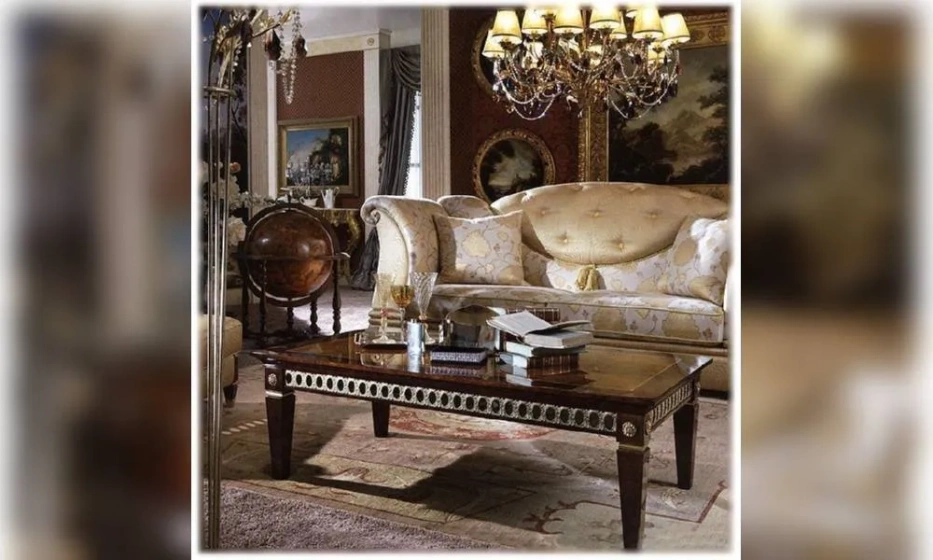 Стол Журнальный Turri Arcade Plus - фото 1