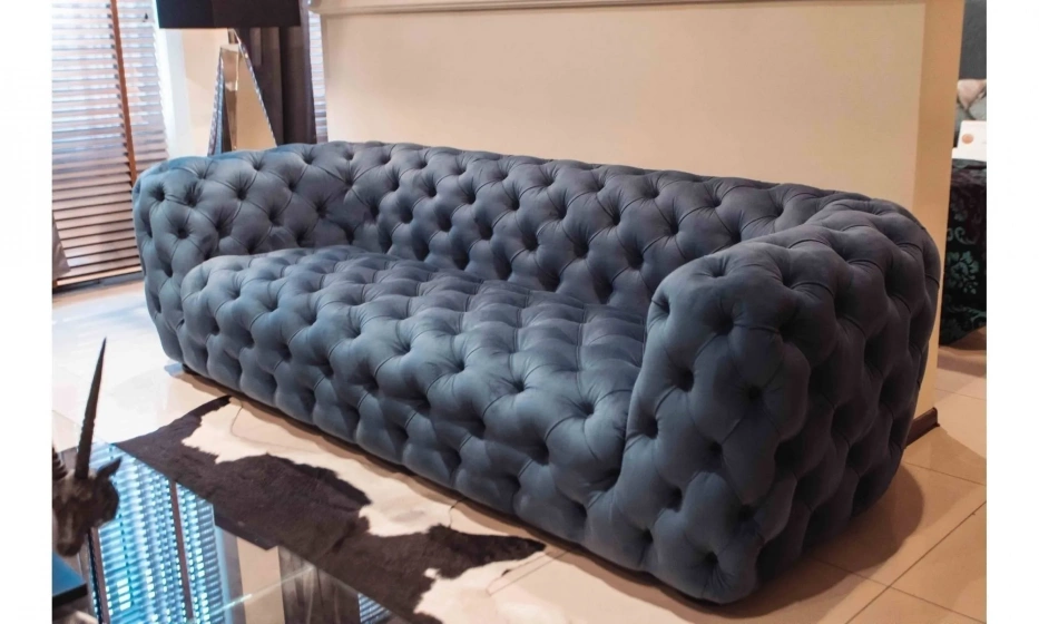 Furman Диван Рэй Синий - фото 1