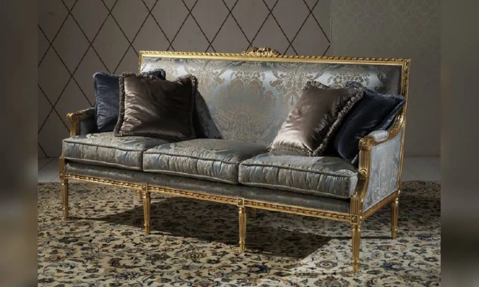 Софа Angelo Cappellini Timeless 1 - фото 1