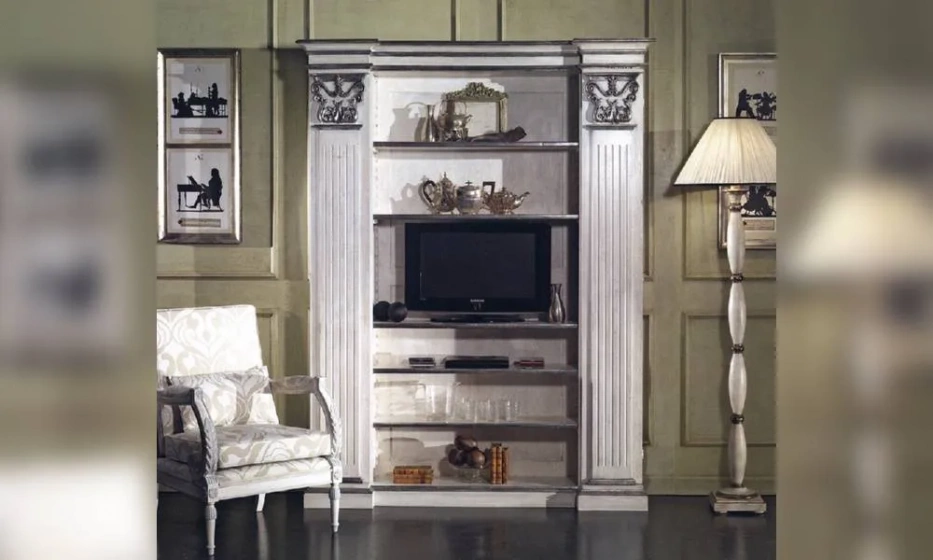 Книжный Шкаф Grifoni Vittorio V1191 - фото 1