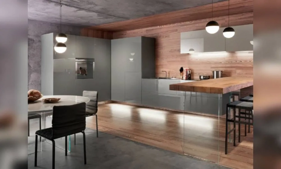 Кухня Lago Kitchen 10 - фото 1