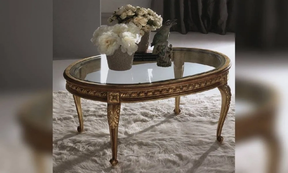 Стол Журнальный Grifoni Silvano Living Room 26 - фото 1