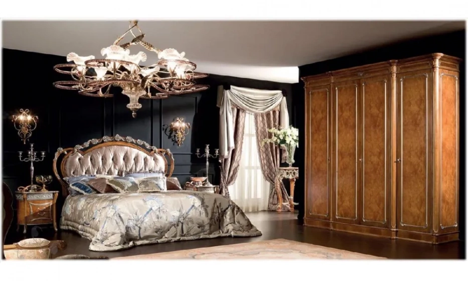 Спальня Rampoldi Infinity Flair Evolution - фото 1