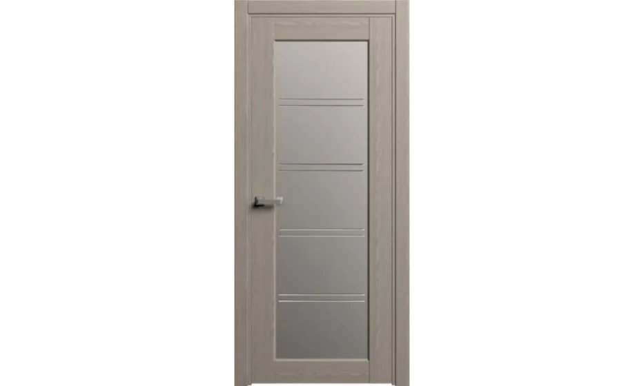 Межкомнатная дверь Софья, коллекция Light, Модель 93.107ПЛ - фото 1