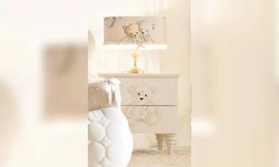 Тумба Прикроватная Alta Moda/Linea B Gulliver - фото 1