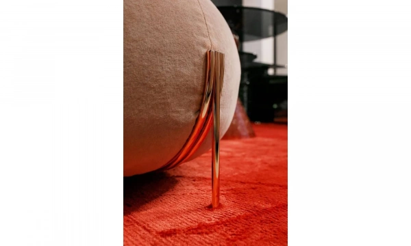 Saba база д/пуфа  GEO PICCOLO 63*63*24