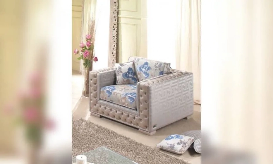 Кресло Bedding Miami - фото 1