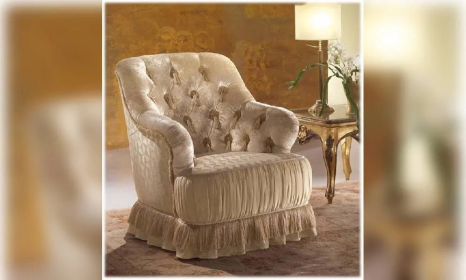 Кресло Bedding Futura Club - фото 1