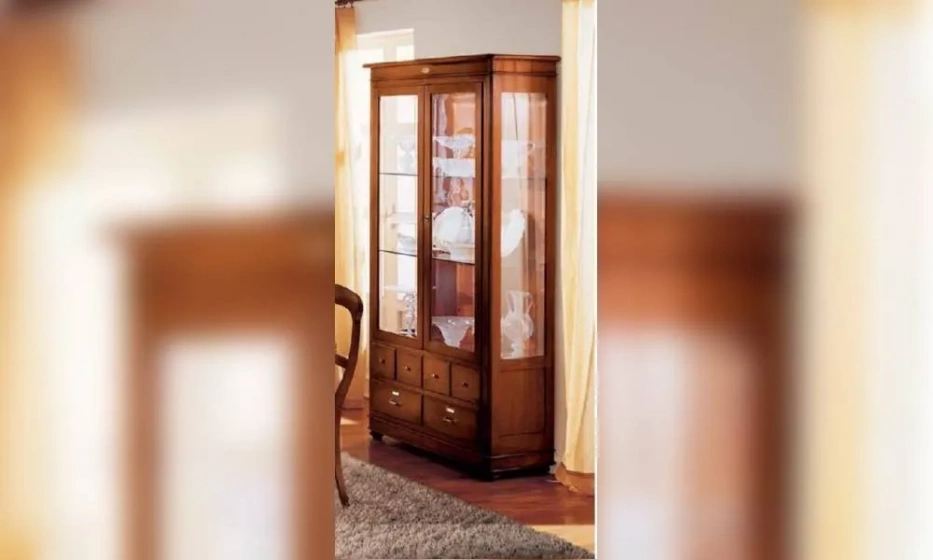 Витрина Betamobili Ottocento Italiano 1 - фото 1