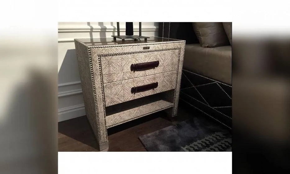 Прикроватная Тумбочка Hamilton - фото 3