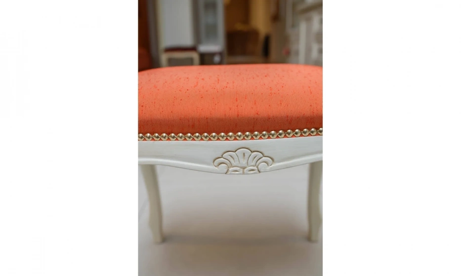 Morello Gianpaolo пуф ножки беж/D13/ ткань TAC00319 - фото 3