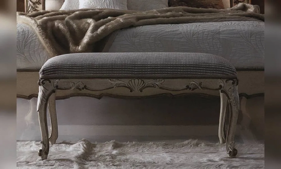 Банкетка Grifoni Silvano Bedroom 8 - фото 1