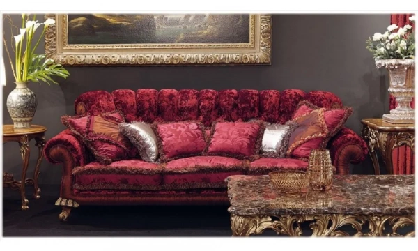 Комплект Мягкой Мебели Rampoldi Infinity Flair 16