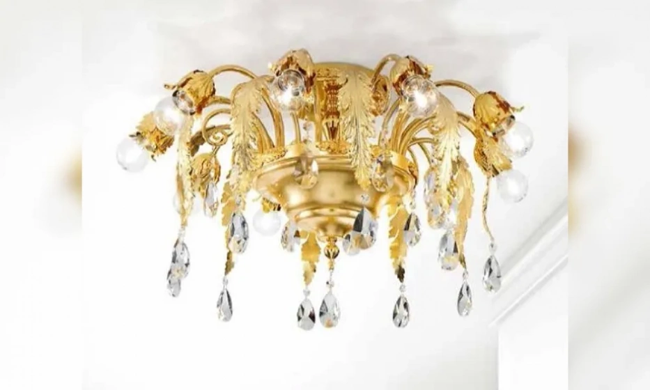 Emme Pi Light Люстра "Acantia" - фото 1