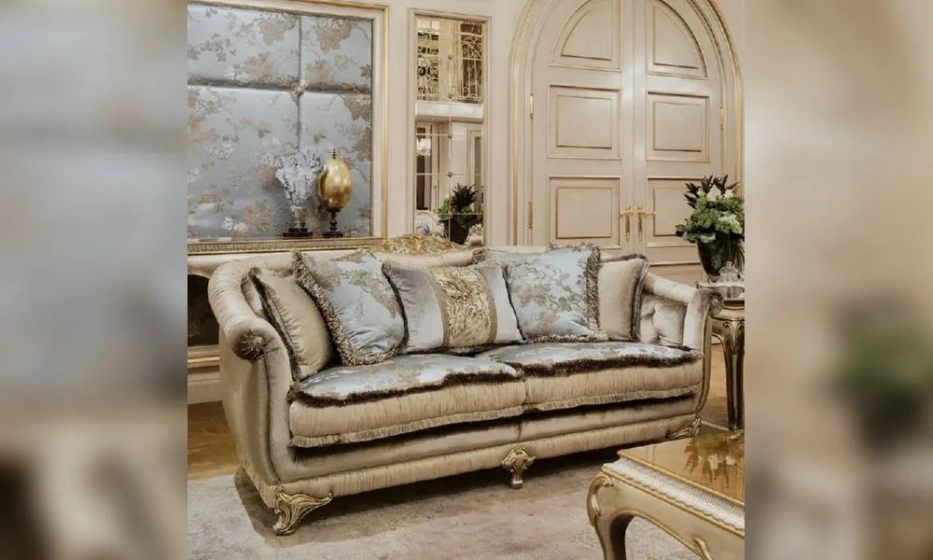 Диван Bruno Zampa Dahlia 2 - фото 1