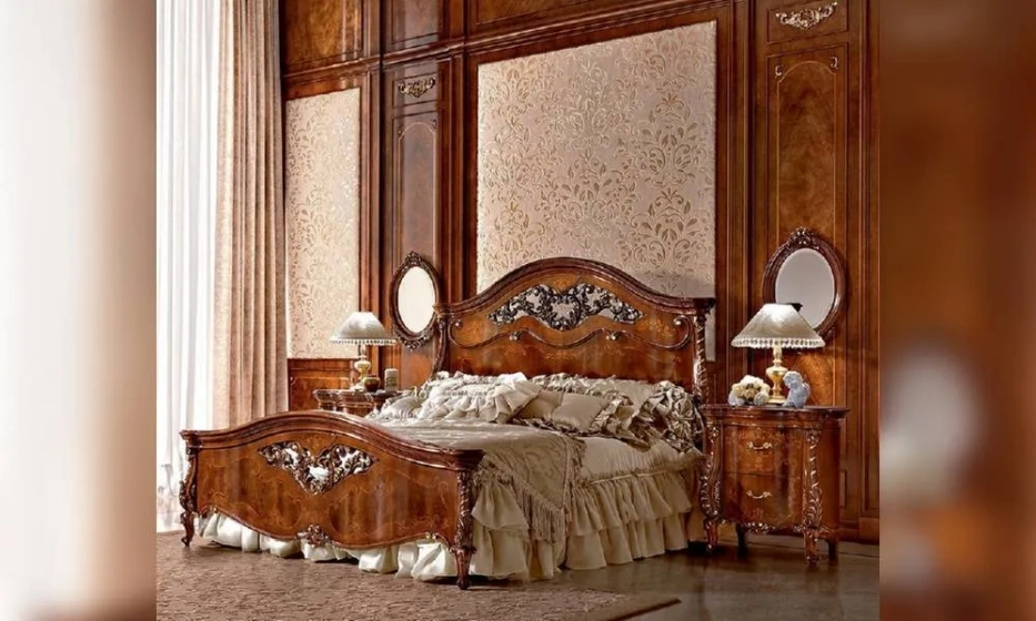 Кровать Signorini Coco Portofino 1 - фото 1