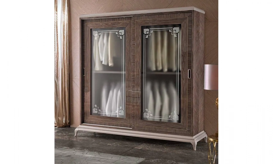 Шкаф Morello Gianpaolo 2699/W - фото 1