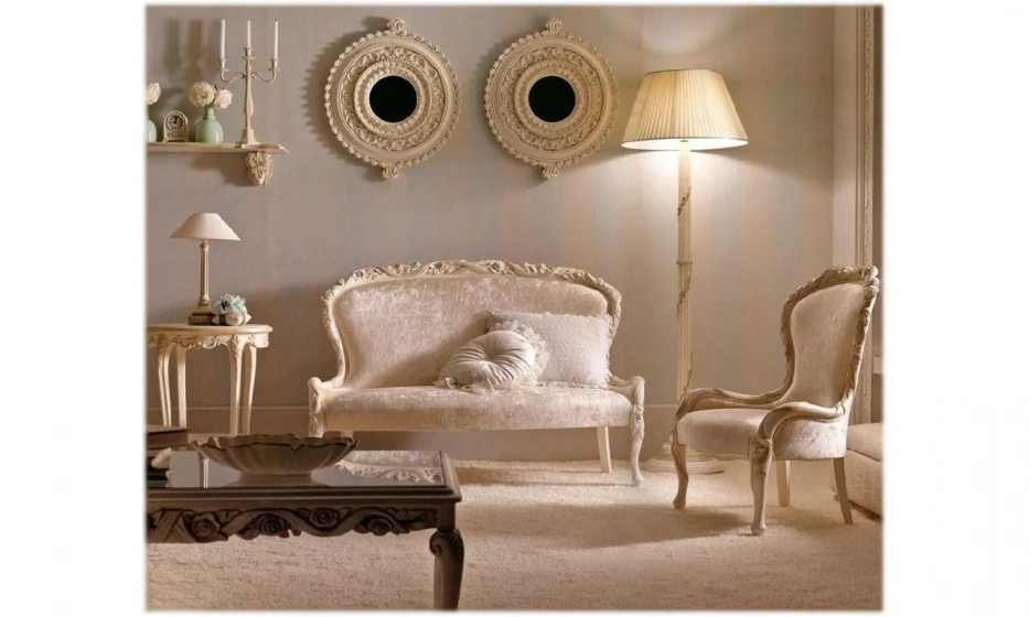 Комплект Мягкой Мебели Savio Firmino Notte Fatata - фото 1