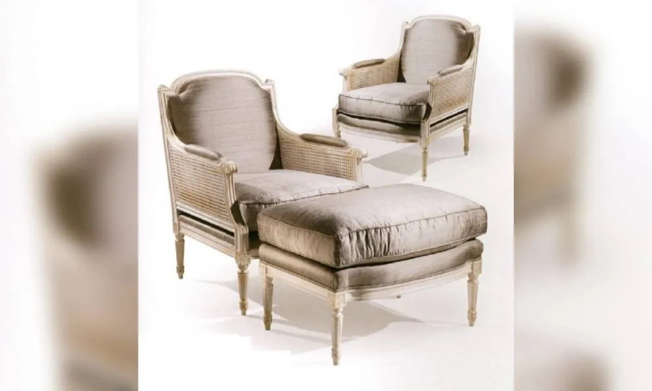 Кресло Angelo Cappellini 2212/Ba - фото 1