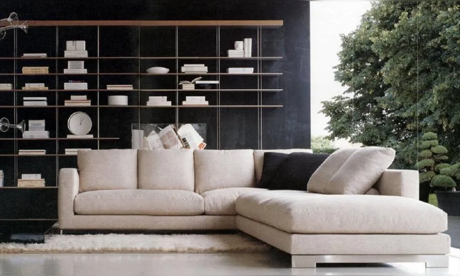 Диван Molteni&C Reversi 1 - фото 1