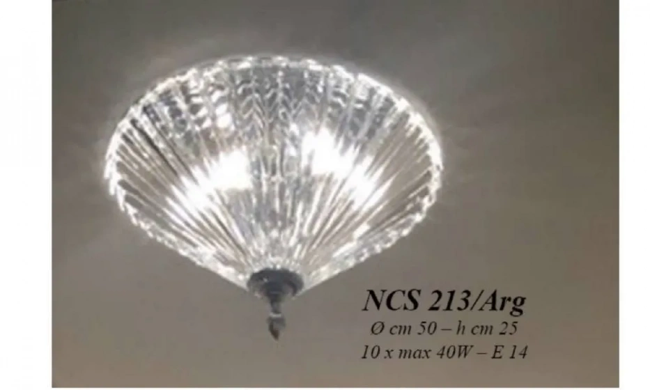 Люстра Jago Diamante - фото 1