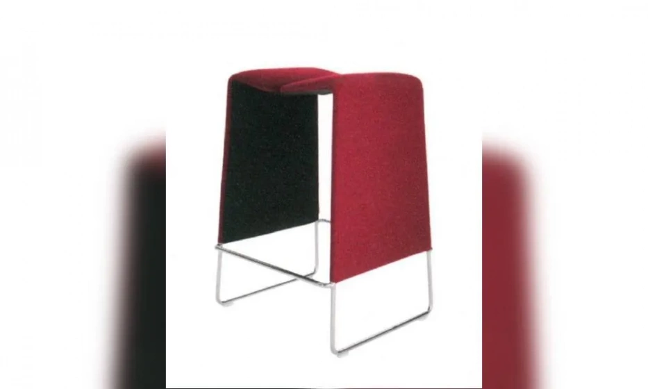 Барный Cтул B&B Italia Lazy 05 - фото 1