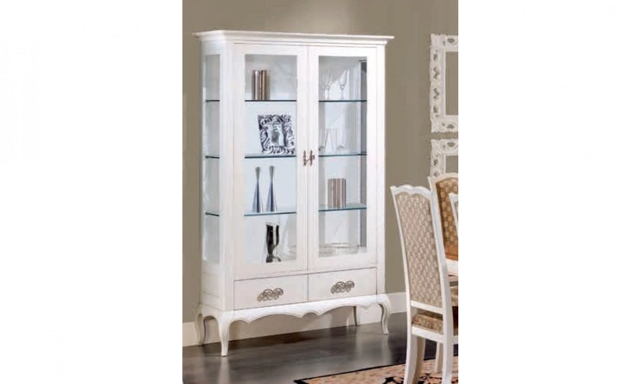 Витрина 2-х дверная Vaccari Giovanni Bella Italia - фото 1