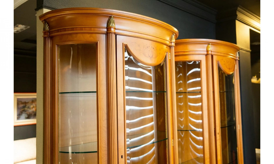 Витрина VICENTE ZARAGOZA California - фото 7