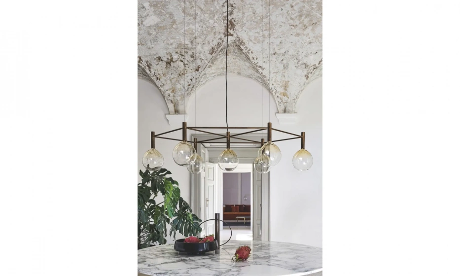 Люстра Bonaldo Sofi - фото 1