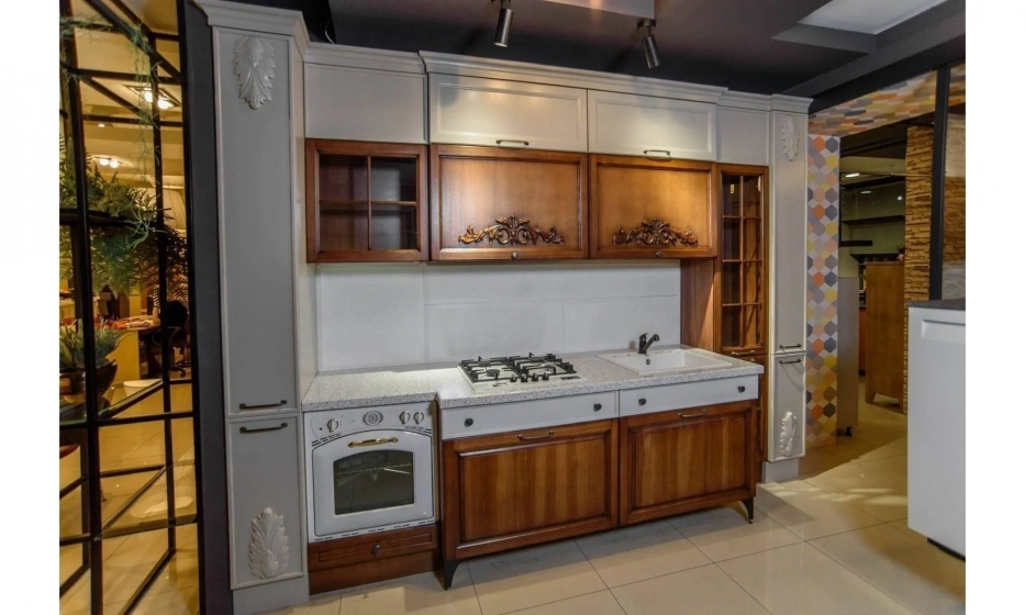 Кухня Русский Дом Бари Джулия - фото 1