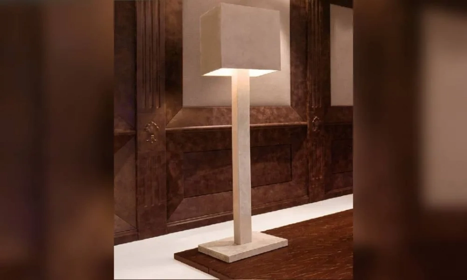 Напольная Лампа Ludovica Mascheroni Amery - фото 1