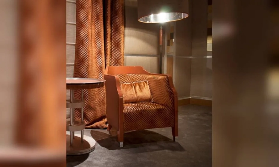 Кресло Francesco Molon P549 - фото 1