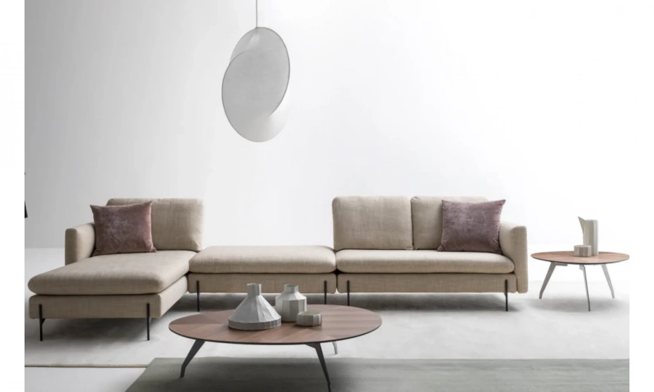 Диван угловой Alberta Salotti Fly - фото 1