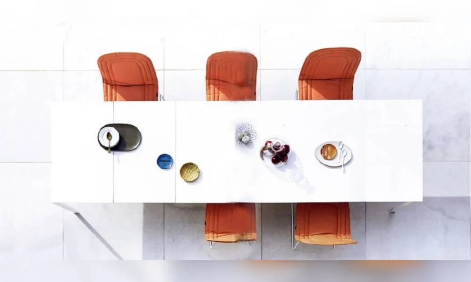 Стол Varaschin Babette 1 - фото 1