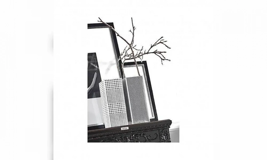 Ваза Duke Chevron - фото 6